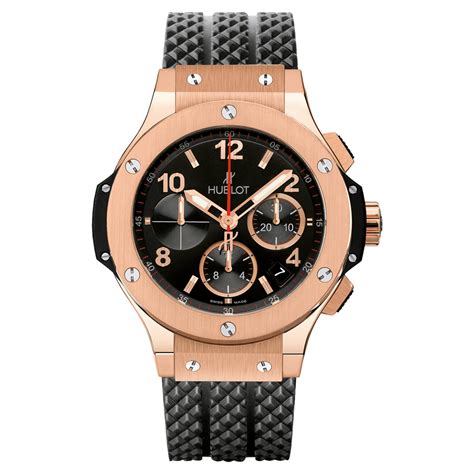 hublot big bang limited black|Hublot big bang original gold.